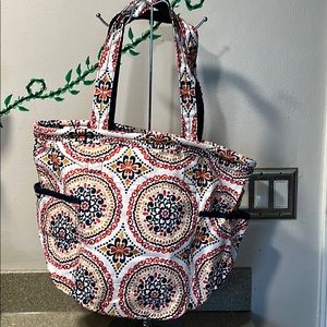 NWT! Thirty -one  Retro Metro Bag